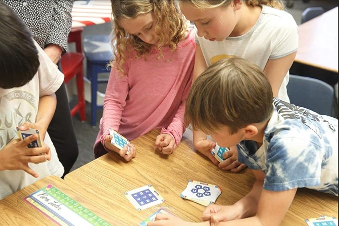 Kakooma JR PowerPack Math Games (Grades K-2) – Set of 3 Fun & Educational Card Games – Perfect for Home Learning, Fact Fluency & Enrichment-CubbioJoy