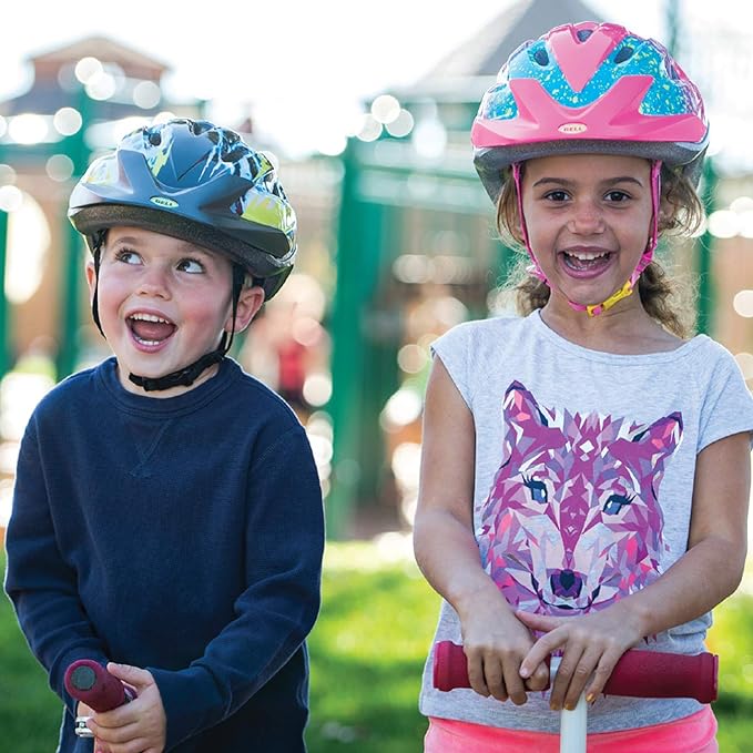 Bell Rally Child Bike Helmets-CubbioJoy