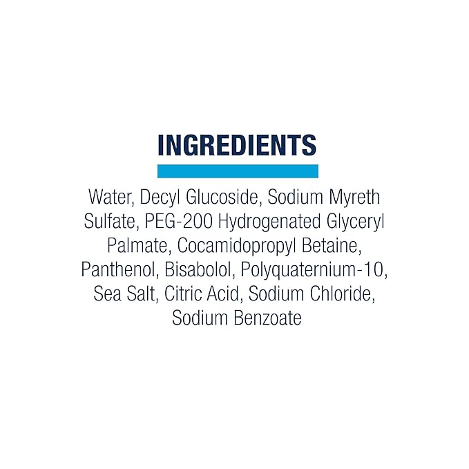 Aquaphor Baby Wash and Shampoo - Mild, Tear-free 2-in-1 Solution for Baby’s Sensitive Skin - 16.9 fl. oz. Pump-CubbioJoy