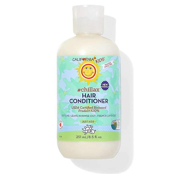 California Kids - Hair Conditioner Chillax - 8.5 oz.-CubbioJoy
