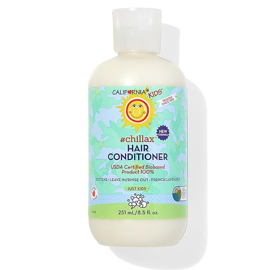 California Kids - Hair Conditioner Chillax - 8.5 oz.-CubbioJoy