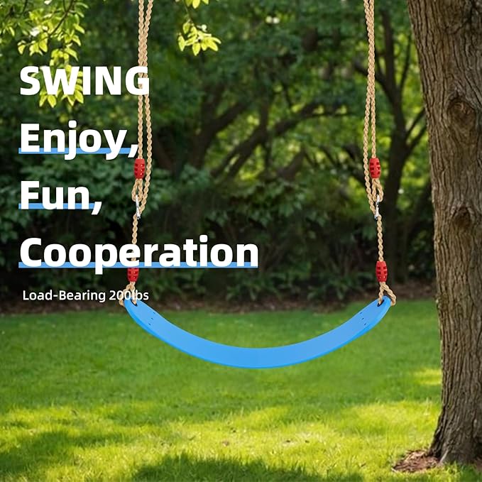 Climbing Dome, 10FT Jungle Gym with Swing for Kids 3 to 10 Outdoor Play Equipment, Supports 800lbs Toddler Play Set, Anti-Rust & Easy Assembly, Gift for Boys Girls (Yellow & Green)-CubbioJoy