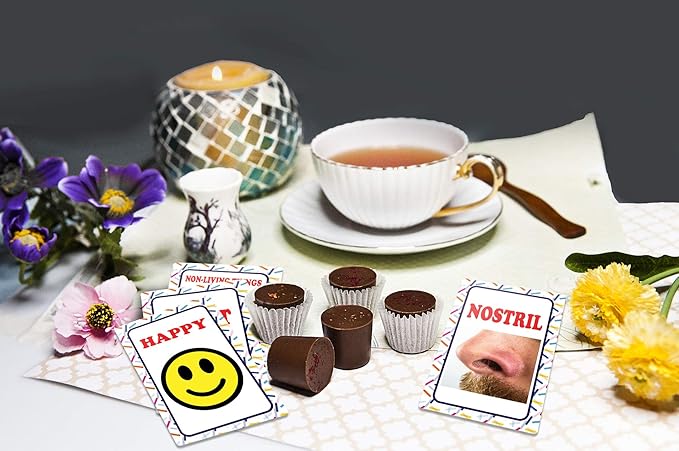 Creanoso US Schools and Learning Flash Cards Series (2-Deck)-CubbioJoy