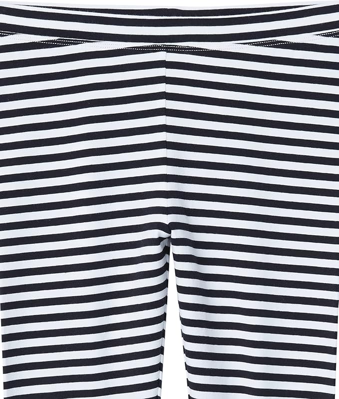 Amazon Essentials Girls and Toddlers' Leggings, Multipacks-CubbioJoy