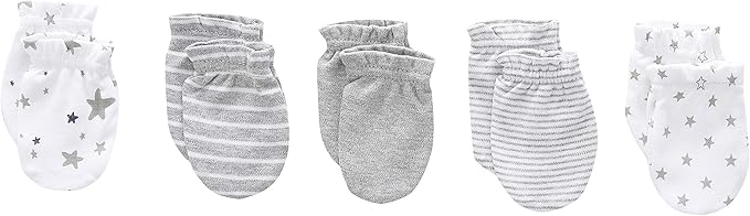 Kiddiezoom Unisex Baby Layette Essentials Giftset Clothing Set 19-Piece For Newborn Baby-CubbioJoy