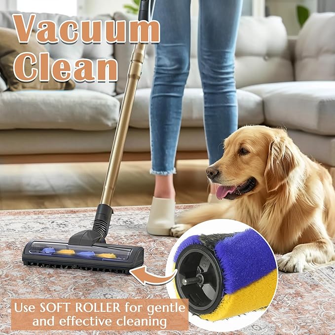 jinchan Floral 5x7 Area Rugs for Bedroom - Machine Washable Vintage Distressed Boho Design Throw Rug Stain Resistant Carpet Low-Pile Thin Non-Slip for Nursery Living Room Dining Room (5‘x7',Beige)-CubbioJoy