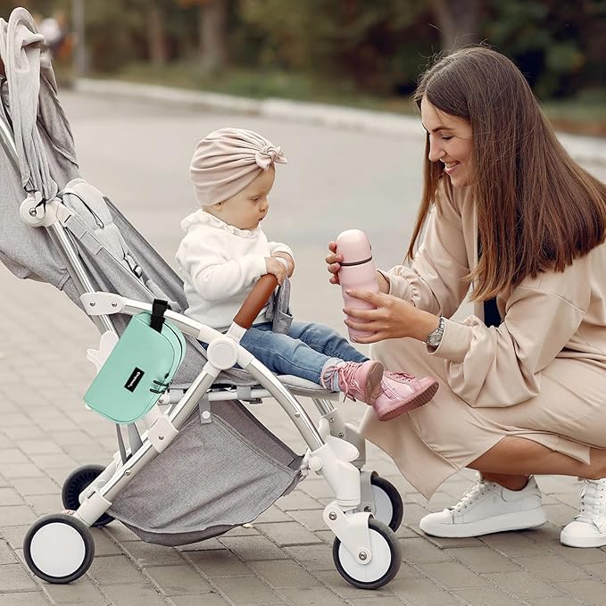 Insulated Cooler Bag - Freezable & Leak Proof, Mini Lunch Bag for Kids & Adults-CubbioJoy