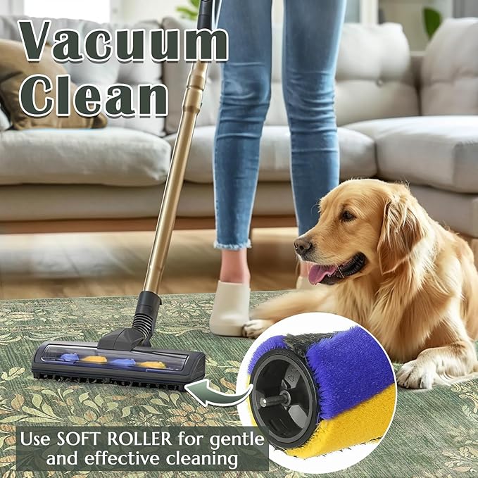 jinchan Vintage Floral Runner Rug 2x6 - Machine Washable Distressed Design Non-Slip Low-Pile Soft Thin Carpet for Hallway Kitchen Farmhouse Bedroom Entryway Laundry Room (2x6ft,Dark Green)-CubbioJoy