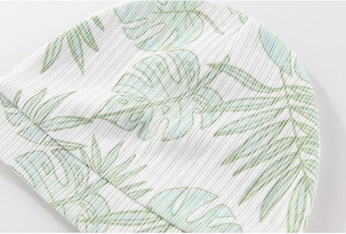 Cute Baby Girl Hats Mittens Set 10-Pack New Born Boy Caps Gloves Suit 0-6 Months Infant Accessories-CubbioJoy