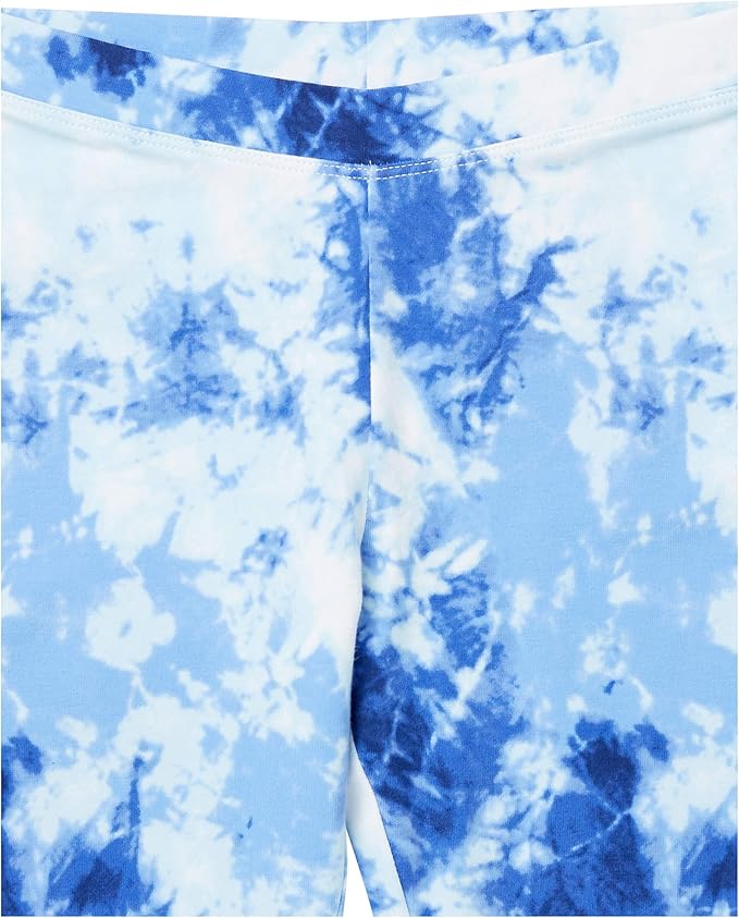 Amazon Essentials Girls and Toddlers' Leggings, Multipacks-CubbioJoy