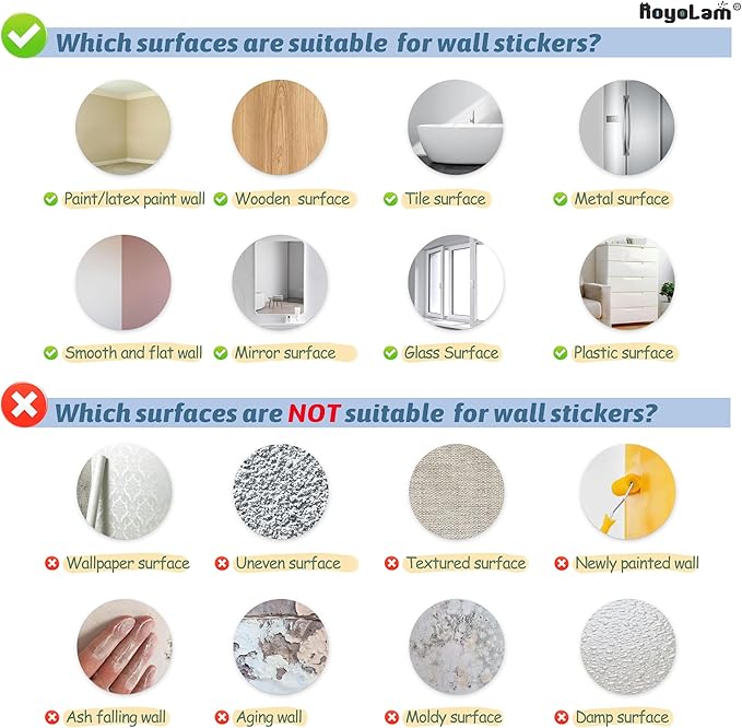 Cartoon Baby Elephant Wall Decals Removable Animal Vinyl Stickers for Nursery Bathroom and Kids Playroom Water Play Decor Peel and Stick Wall Art-CubbioJoy