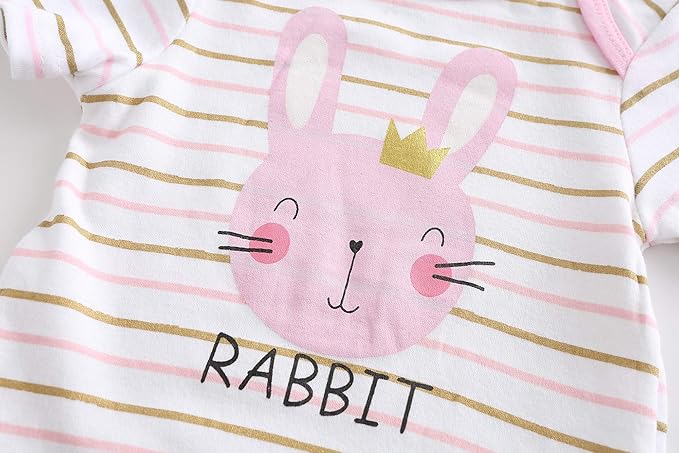 Kiddiezoom Unisex Baby Layette Essentials Giftset Clothing Set 19-Piece For Newborn Baby-CubbioJoy