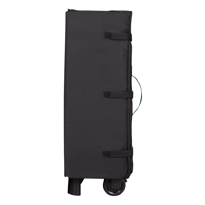 Baby Trend Retreat Nursery Center® Playard, Mulberry-CubbioJoy