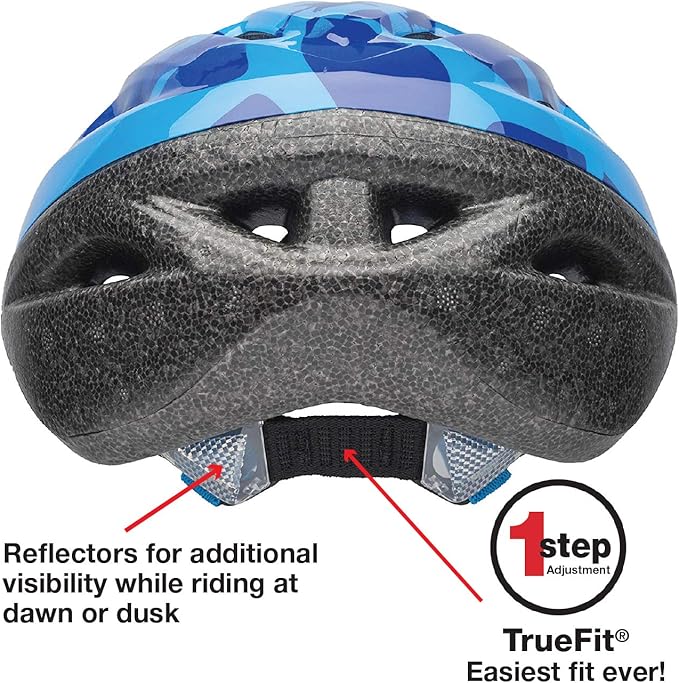 Bell Rally Child Bike Helmets-CubbioJoy