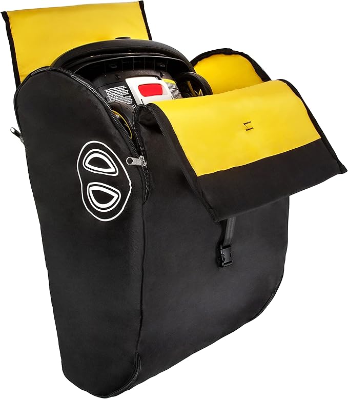 Baby & Beyond Padded Travel Bag Compatible with the Doona Car Seat & Stroller-CubbioJoy