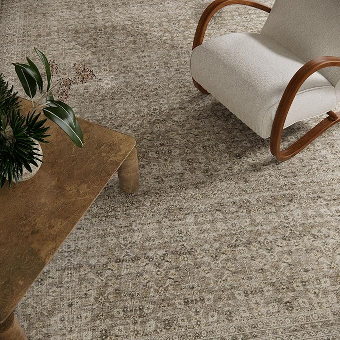 Boho Washable Throw Rugs for Entryway: Door Mat Indoor Entrance 2x3 Small Rug Stain Resistant Non-Slip Low Pile Soft Carpet for Kitchen Front Door Indoor Entrance Entry Bedroom-CubbioJoy