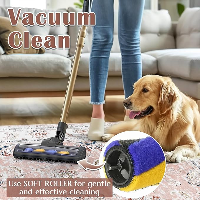 jinchan Long Hallway Runner Rug 2x12 Machine Washable Runner Rug Pink Vintage Floral Design Non-Slip Ultra-Thin for Kitchen Laundry Room Bedroom Farmhouse (2‘x12',Pink)-CubbioJoy