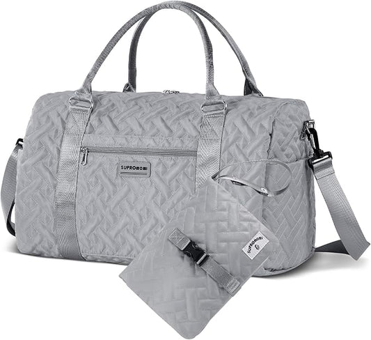 Diaper Bag Tote: Mommy Bag, Baby Bag for Boy and Girl, Mom Hospital Bag, Twins or 2 Kids Diapers Bag-CubbioJoy