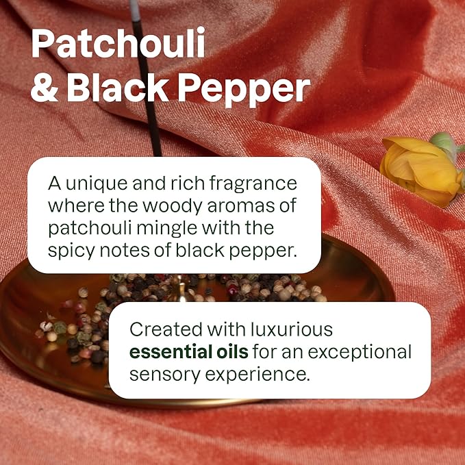 ATTITUDE 2-in-1 Body Wash and Hair Shampoo, EWG Verified Shower Gel, Dermatologically Tested, Made with Naturally Derived Ingredients, Vegan Personal Care, Patchouli and Black Pepper, 16 Fl Oz-CubbioJoy