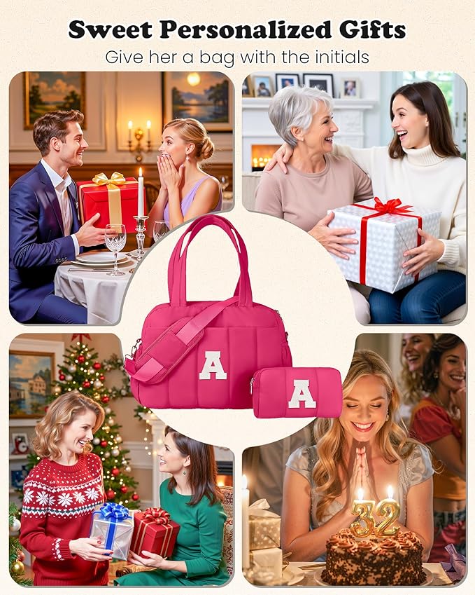 Dance Bag, Kid Weekender Bags，Teen Girl Gifts-Overnight Bag with Wet Pocket，Lightweight Travel Tote Personalized Cheer Bags with Makeup Pouch-CubbioJoy