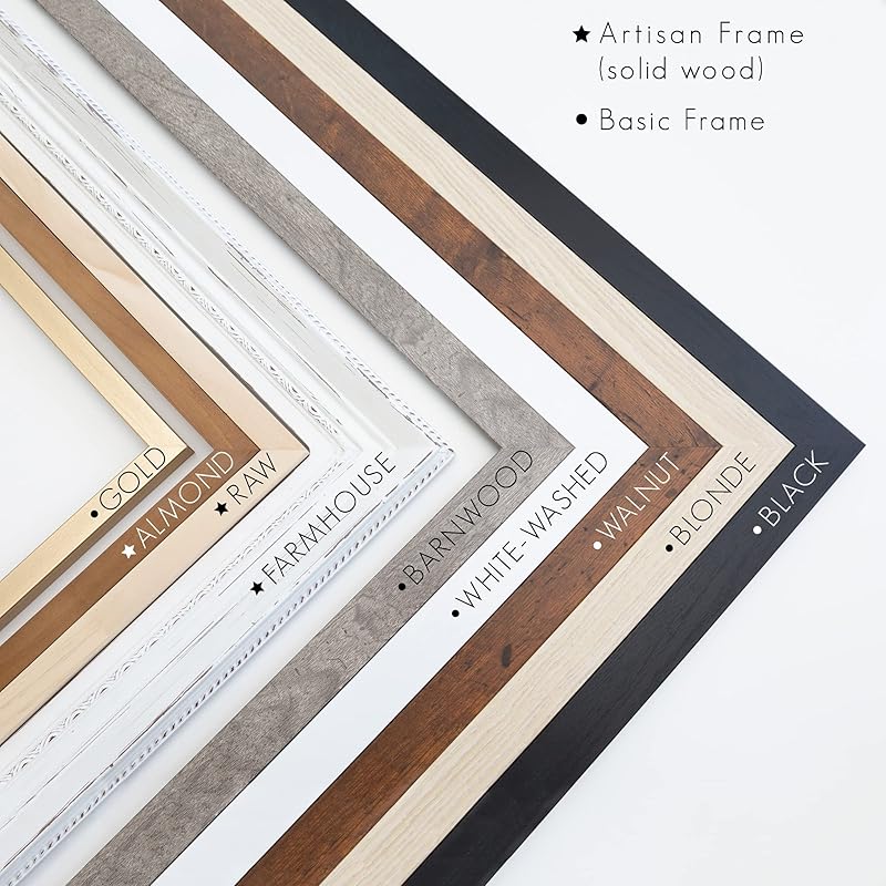 Customized Dry Erase Whiteboard Framed Calendar, Wet Erase or Dry Erase calendar for wall, 18x24 or 24x36 Wall Calendar, Monthly Calendar, Family Name Calendar-CubbioJoy