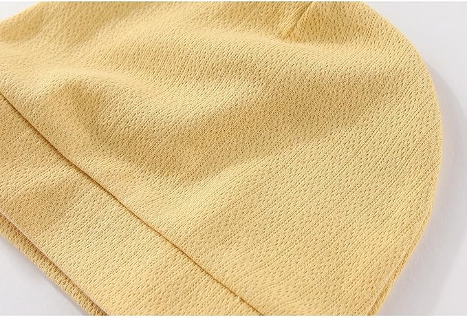 Cute Baby Girl Hats Mittens Set 10-Pack New Born Boy Caps Gloves Suit 0-6 Months Infant Accessories-CubbioJoy