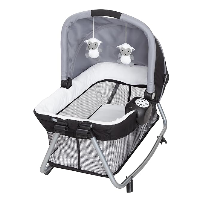 Baby Trend Simply Smart™ Nursery Center, Whisper Grey-CubbioJoy