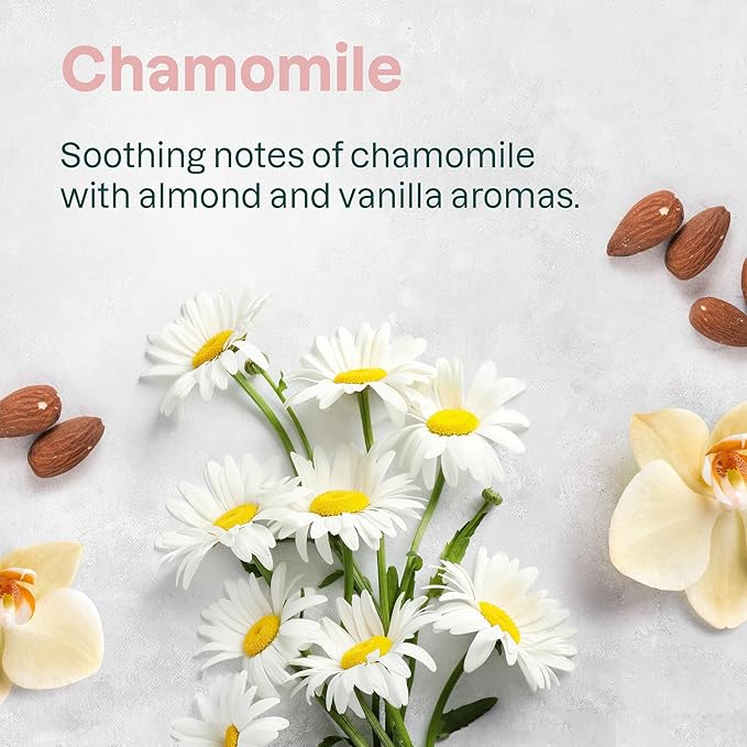 ATTITUDE Baby Laundry Detergent Liquid, EWG Verified, Safe for Baby Clothes, Infant and Newborn, Naturally Derived, HE Compatible, Soothing Chamomile, 80 Loads, 67.6 Fl Oz (AMAZON EXCLUSIVE)-CubbioJoy