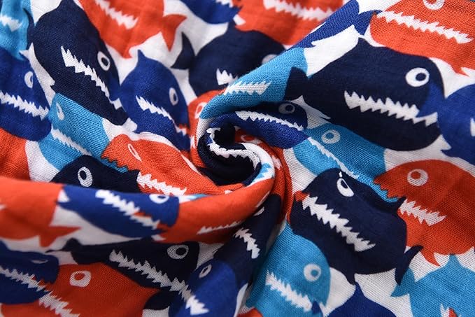 Baby Sleep Sack 2-4 T Boys & Girls Wearable Blanket 100% Organic Cotton 0.5 TOG Toddler Sleeping Sack 2- Way Zipper X-Large-CubbioJoy