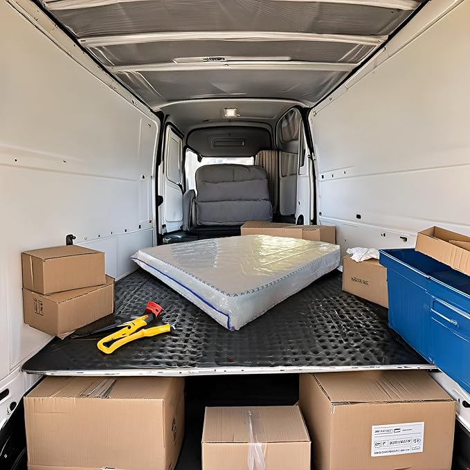 2 Pack Queen Mattress Bags for Moving and Storage-5 Mil Zipper Plastic Waterproof Mattress Storage Bags-CubbioJoy