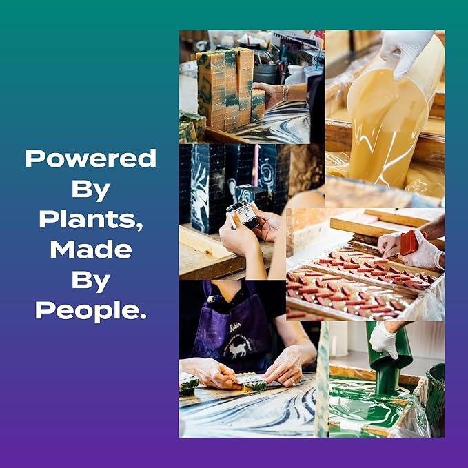 Indigo Wild Zum Clean Laundry Soap - Plant-Based Liquid Laundry Soap - Contains Baking Soda, Essential Oils & Saponified Coconut Oil - Amber - 64 fl oz (2 Pack)-CubbioJoy