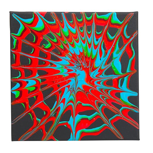 BioColor FBIOBL Paint, Fluorescent Blue - 16 oz.-CubbioJoy