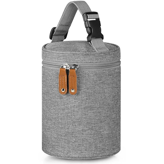 Accmor Breastmilk Cooler Bag, Insulated Baby Bottle Cooler Tote Bags for Nursing Mom Daycare-CubbioJoy
