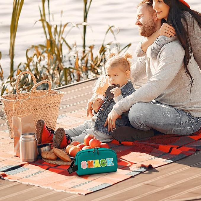 Cerbonny Freezable Lunch Bag for Work School Travel,Leak-proof Small Lunch Bag-CubbioJoy