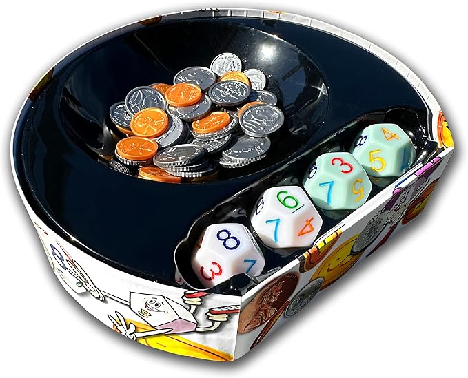 Double Done 151: Money and Mayhem Make Math Fun for The Whole Family!-CubbioJoy