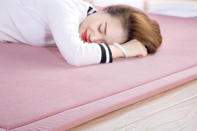 V-mix Children Play Mat, Handmade Weaving Plush Foam Play Crawling Rugs for Baby, Toddler, and Children Play Blanket, Yoga Mat, Exercise Mat-Cushy- Soft & Thick Hypoallergenic, Non-Toxic, Reversible-CubbioJoy