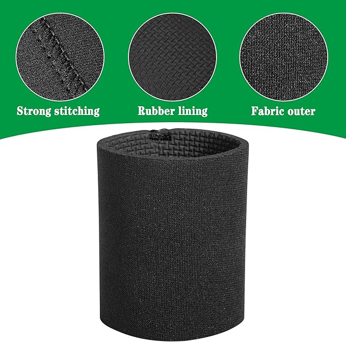 4PCS Round Door Handle Covers - Anti-Scald Door Knob Cushion Cover - Door Handle Protector for Summer and Winter-CubbioJoy