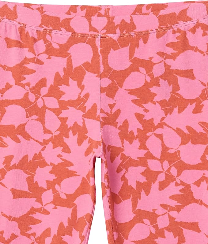 Amazon Essentials Girls and Toddlers' Leggings, Multipacks-CubbioJoy