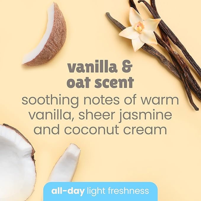 Baby Magic Creamy Whipped Butter Vanilla Oat, 8.4 oz-CubbioJoy