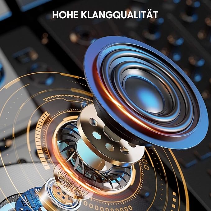 Babelio White Noise Sound Machine for Adults Kids Baby, Mini, 15 Non-looping Sounds, Timer, Memory Function, Easy to Pocket and Travel Wood Grain-CubbioJoy