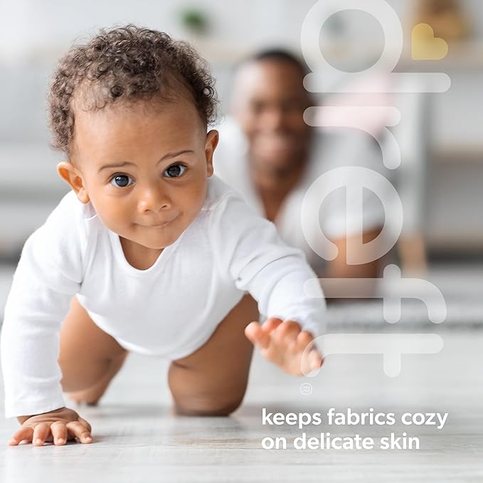 Dreft Liquid Laundry Baby Detergent Unscented 92 fl oz 64 loads-CubbioJoy