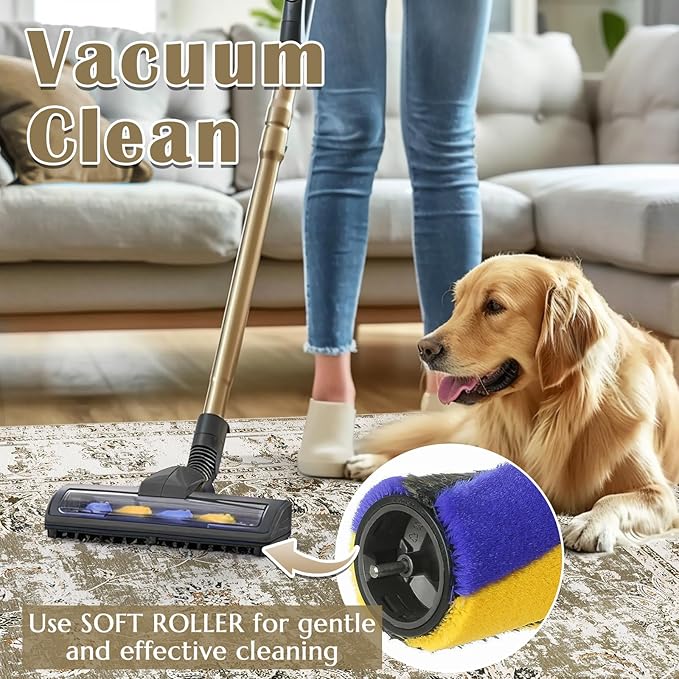 jinchan Hallway Runner Rug 2x10 Machine Washable Runner Rug Taupe Vintage Floral Design Non-Slip Ultra-Thin for Kitchen Laundry Room Bedroom Farmhouse (2‘x10',Taupe)-CubbioJoy