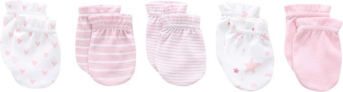 Kiddiezoom Unisex Baby Layette Essentials Giftset Clothing Set 19-Piece For Newborn Baby-CubbioJoy