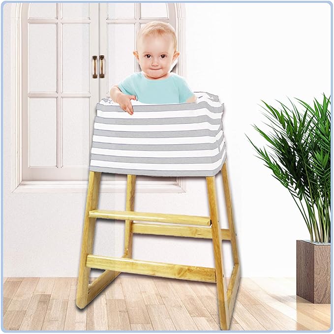 Car Seat Cover for Babies - Multi-use Carseat Canopy Cover, Car Seat Covers, Infant Boys and Girls Shower Gifts-CubbioJoy