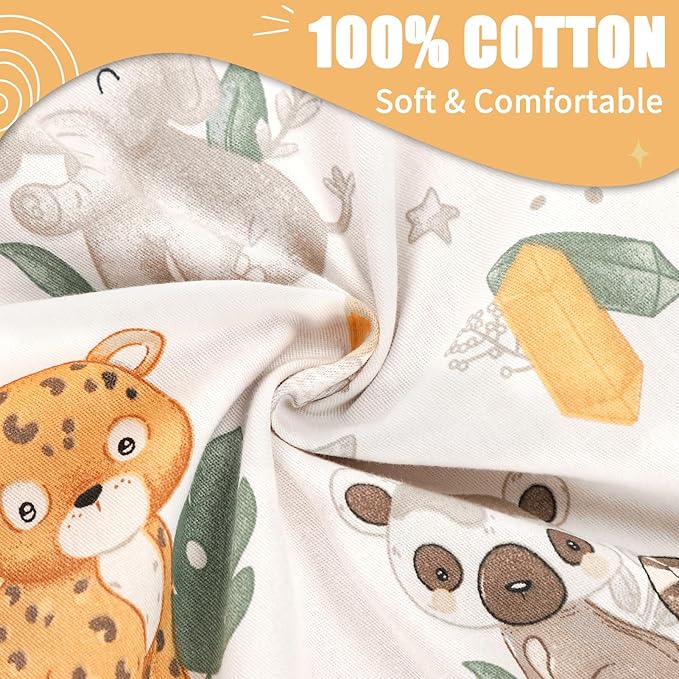 Baby Lounger Cover for Boys Girls, Reversible Baby Nest Cover, Adjustable Baby Lounger Replaceable Cover for Infant Newborn, Portable and Machine Washable, Cotton Gray Elephant Cover Only-CubbioJoy