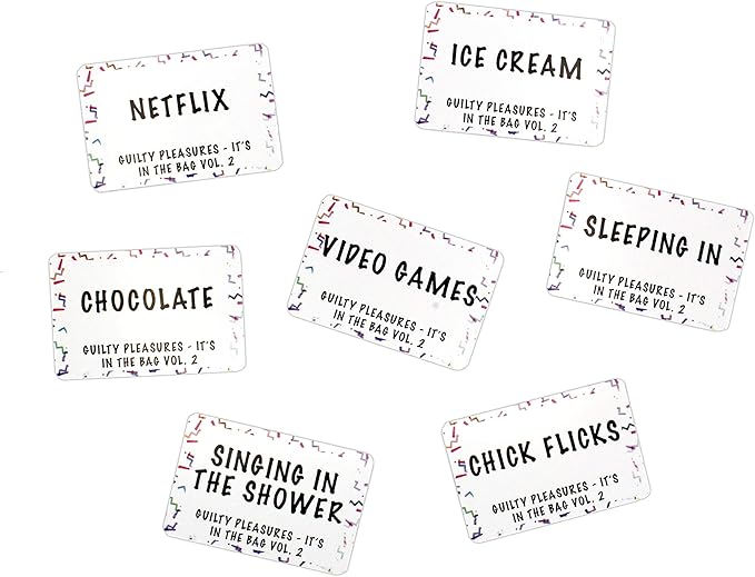 It’s in The Bag! – Party Game Will Have You Laughing Hysterically – Like Charades on Steroids for Family and Adults – Easy to Learn Team Game for Groups (Party Edition)-CubbioJoy