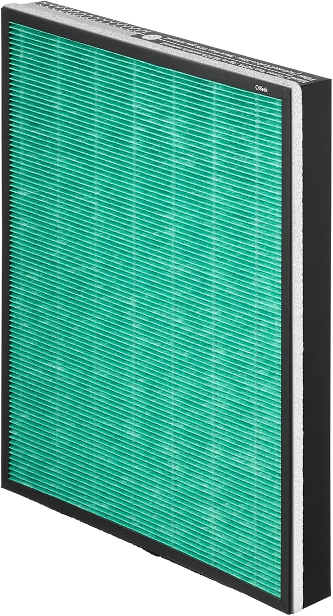 Coway Airmega 250/250S Air Purifier Replacement Filter Set, Max 2 Green True HEPA and Active Carbon Filter, AP-1720-FP-CubbioJoy