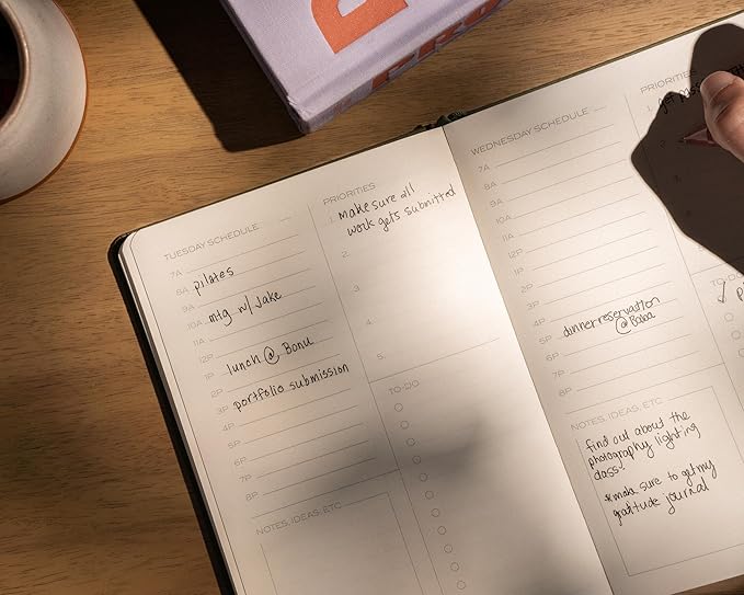 Anecdote 2026 Planner: A Monthly, Weekly & Daily Planner 2026 for Planning Your Success - A5 Size Hardcover Start Anytime and Achieve your Goals - Olive Green-CubbioJoy