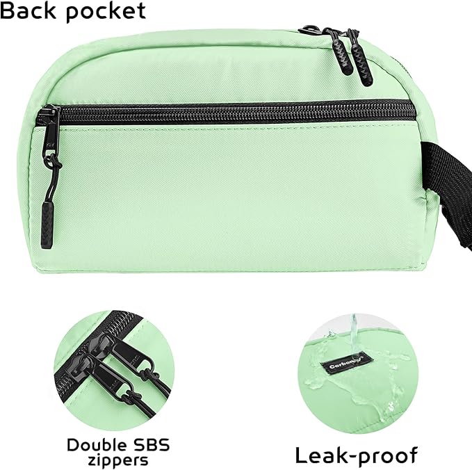 Insulated Cooler Bag - Freezable & Leak Proof, Mini Lunch Bag for Kids & Adults-CubbioJoy