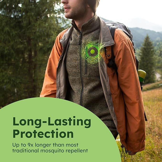 BugMD Squito Stickers Mosquito Repellent Patch Stickers for Adults (78 Patches), Safe & Effective Insect Repellent Patches for Toddlers, Kids, Camping, Beach & Outdoor Essentials-CubbioJoy